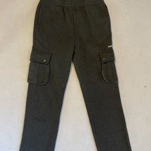 American Hawk Kids Cargo Joggers